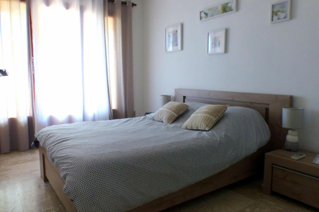 Bright Of 44 M With A Balcony