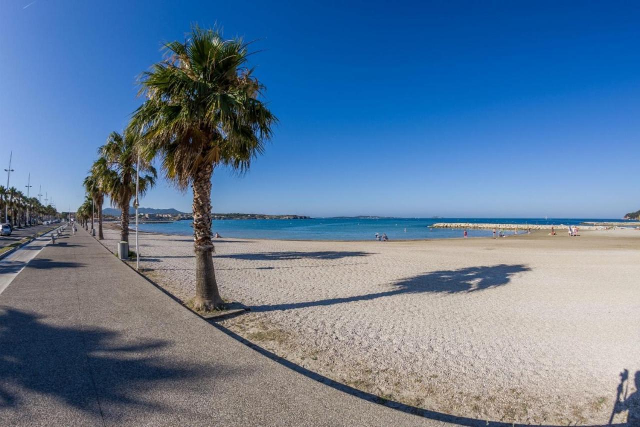Appartamento Bright Of 44 M With A Balcony Sanary-sur-Mer