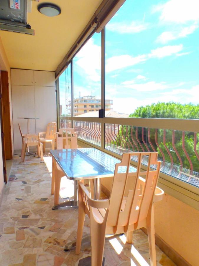 Appartamento Bright Of 44 M With A Balcony *