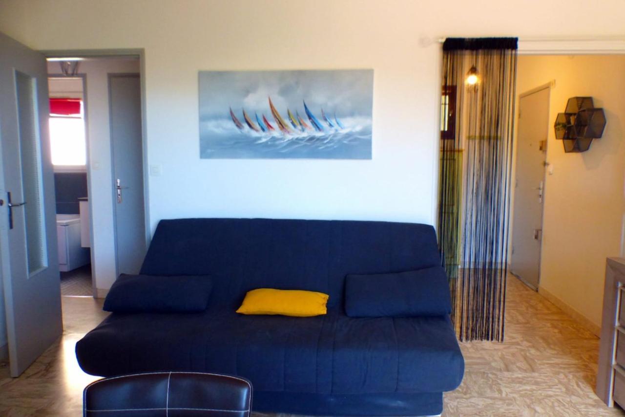 Appartement Bright Of 44 M With A Balcony *