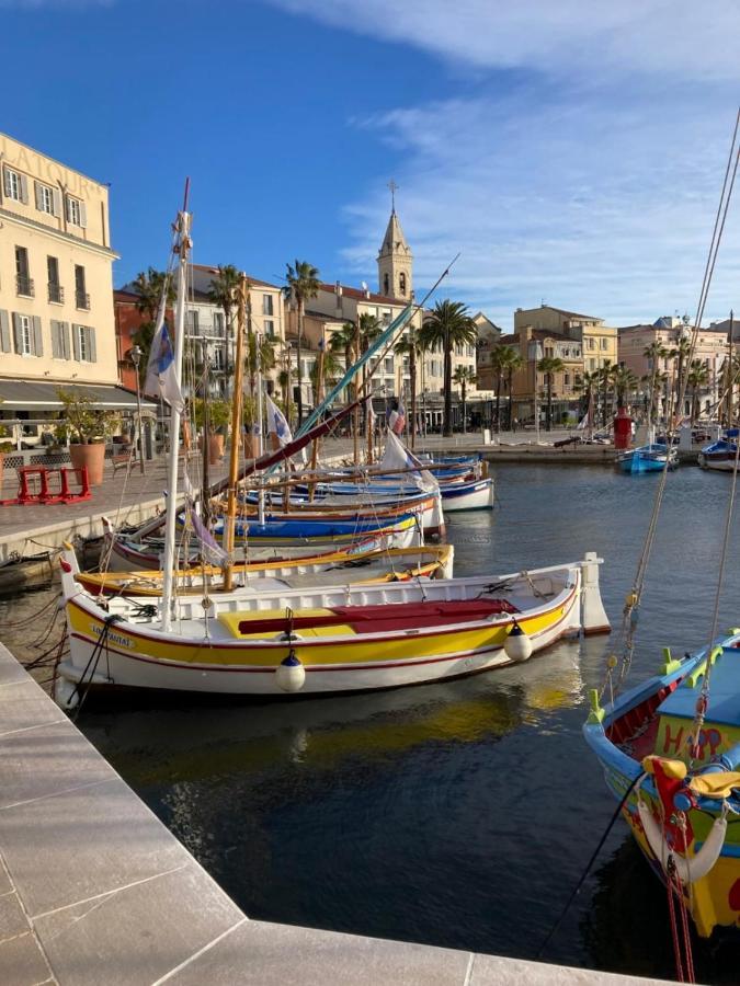 Appartement Bright Of 44 M With A Balcony Sanary-sur-Mer